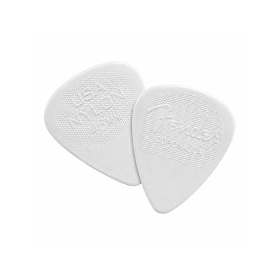Fender Fender Nylon Pick 12 Pack .46 Pena